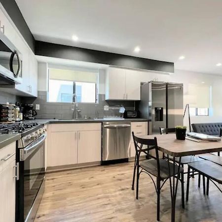 4Br Townhouse In Koreatown Лос-Анджелес Экстерьер фото