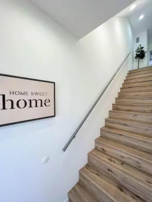 4Br Townhouse In Koreatown Лос-Анджелес Экстерьер фото