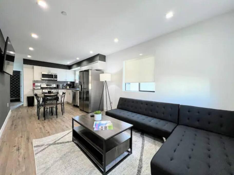 4Br Townhouse In Koreatown Лос-Анджелес Экстерьер фото