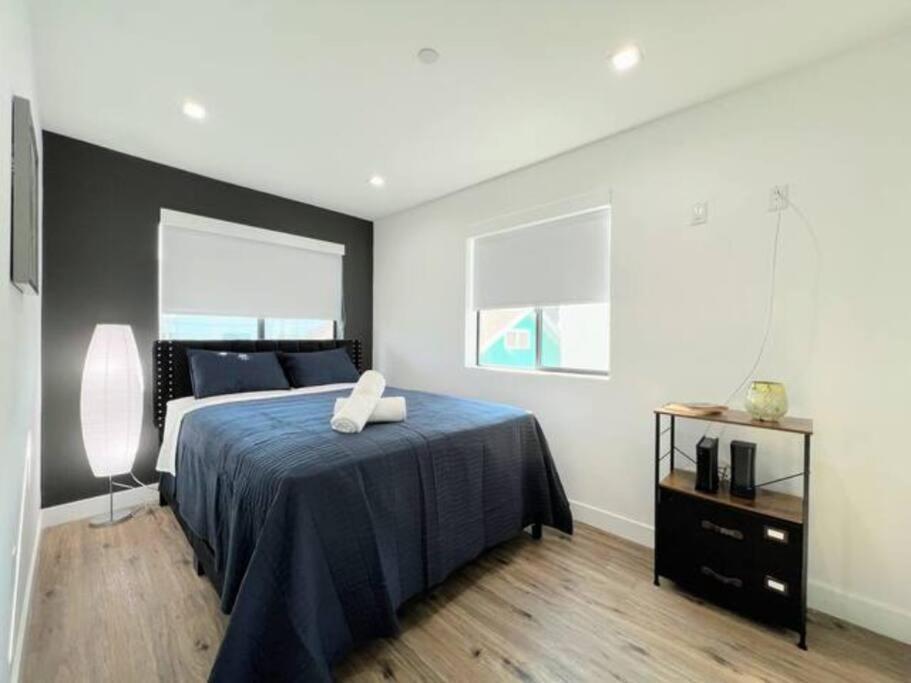 4Br Townhouse In Koreatown Лос-Анджелес Экстерьер фото