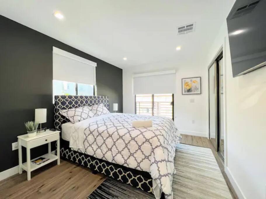 4Br Townhouse In Koreatown Лос-Анджелес Экстерьер фото