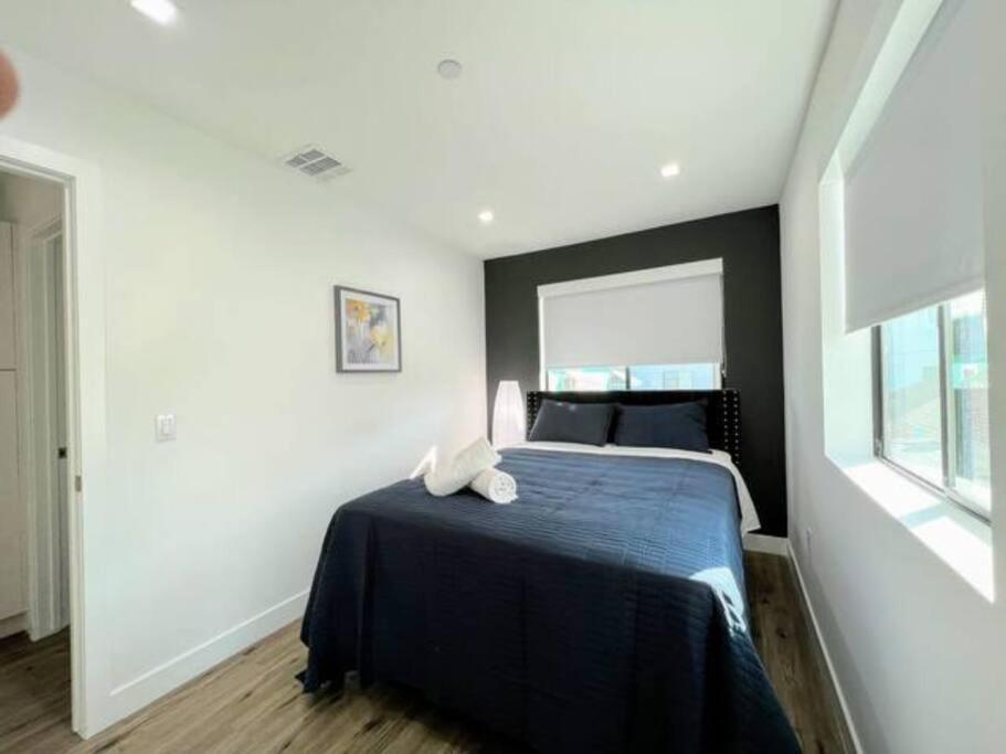 4Br Townhouse In Koreatown Лос-Анджелес Экстерьер фото