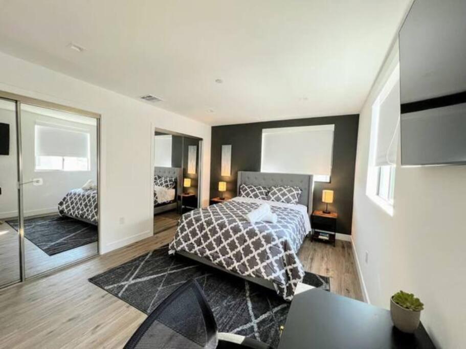 4Br Townhouse In Koreatown Лос-Анджелес Экстерьер фото