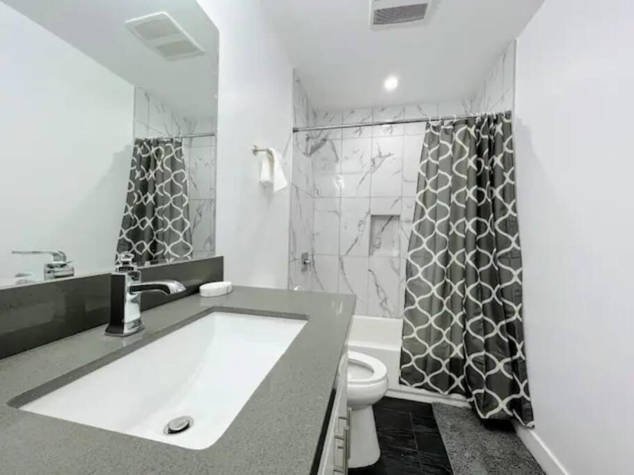 4Br Townhouse In Koreatown Лос-Анджелес Экстерьер фото