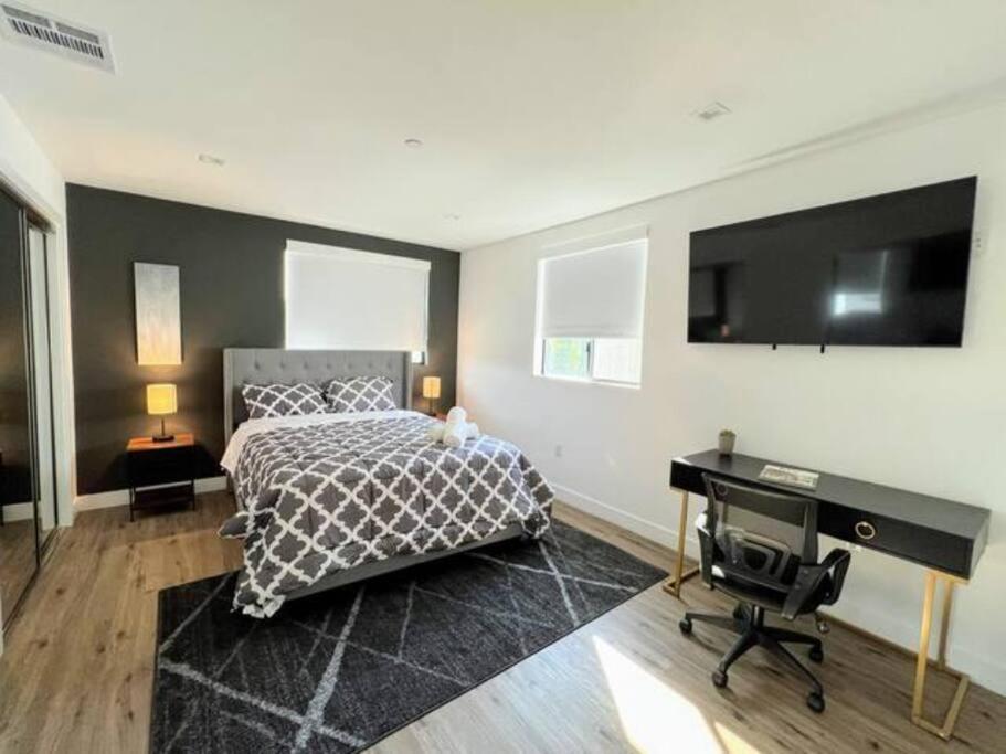 4Br Townhouse In Koreatown Лос-Анджелес Экстерьер фото