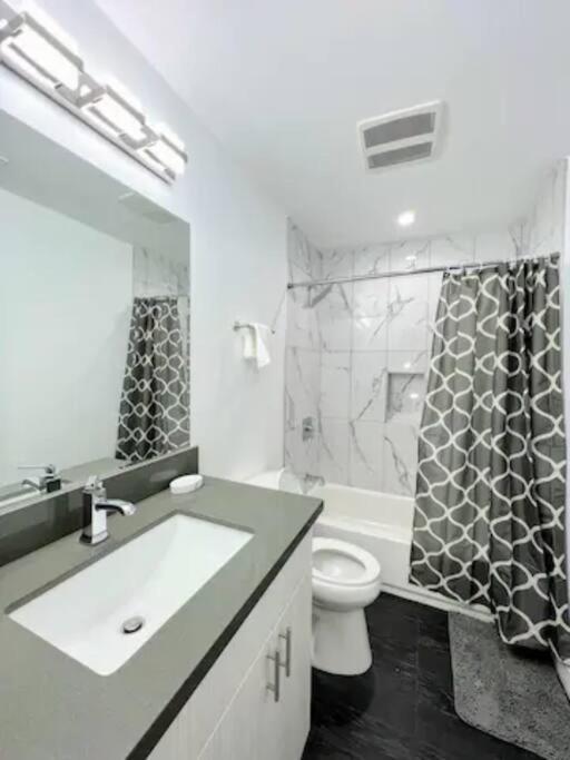 4Br Townhouse In Koreatown Лос-Анджелес Экстерьер фото